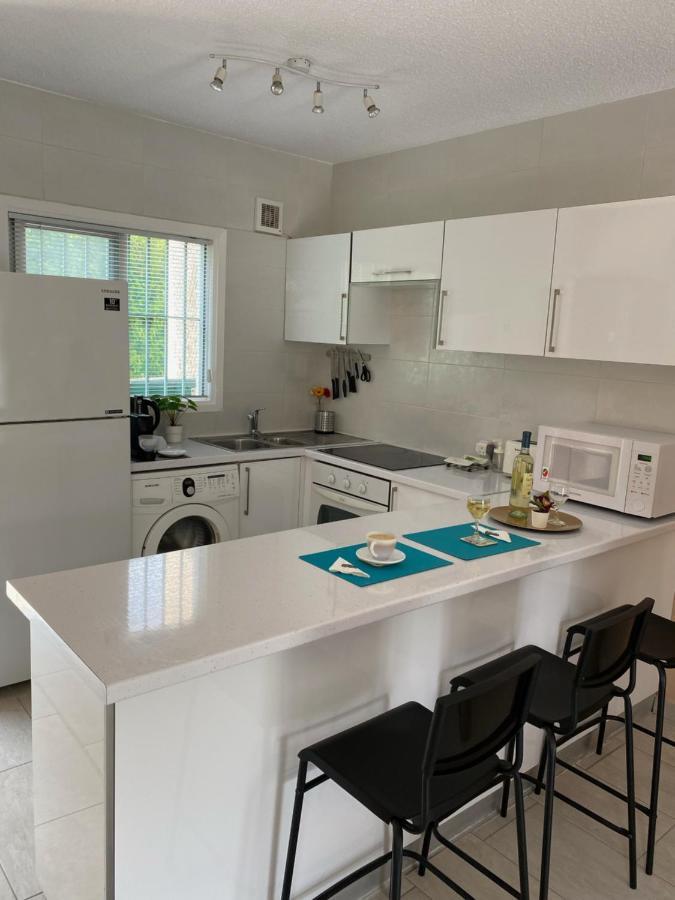 بافوس Seaside Maisonette 200M From Sea المظهر الخارجي الصورة
